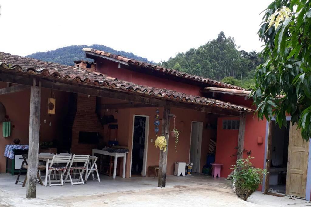 Casadamaro Santa Maria Madalena Exterior foto