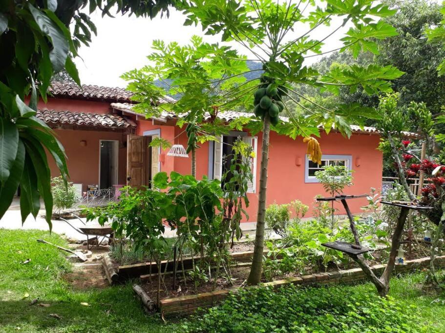 Casadamaro Santa Maria Madalena Exterior foto
